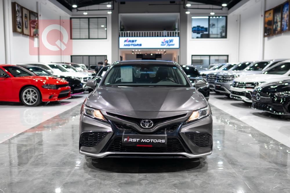 تويوتا كامري